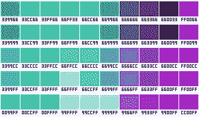 CSS hexadecimal  colors